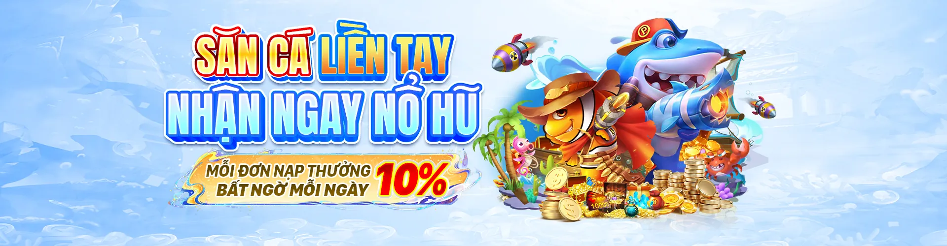 Thế giới Trò chơi Bắn Cá sống động tại 79king2 đăng nhập